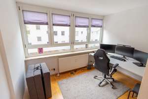 2-Zimmer-Wohnung mit EBK in zentraler, ruhiger Lage zw. List & Hbf. Hannover – Steintorfeldstraße 8, 30161 Oststadt, Hannover – Vorschaubild 2