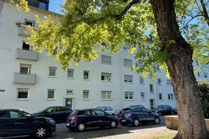 Sichere Kapitalanlage!! vermietete 3 Zi. ETW mit Balkon in MA-Almenhof!!! – Mannheim – Vorschaubild 1