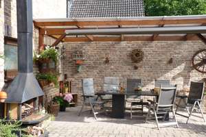 Freistehendes Einfamilienhaus / Baugrundstück in TOP-Lage, Doppelgarage, plus Gartengrundstück – Strümper Berg 5, 40670 Meerbusch – Vorschaubild 4