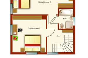 gepflegtes Einfamilienhaus mit Pool, großem Garten & Gartenhaus – stilvolles Wohnen mit Komfort – Meißen (Kreis) – Vorschaubild 12