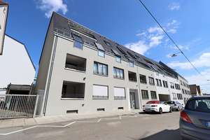 Walking on Sunshine! 4-Zimmer-Neubauwohnung mit 2 Balkonen, Einbauküche, TG-Stellplatz – Hördtstraße 8, 70435 Zuffenhausen-Mitte, Stuttgart – Vorschaubild 12