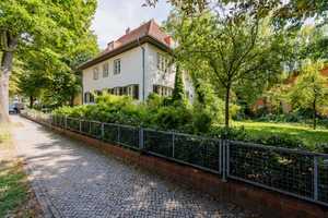 Beautiful Estorff & Winkler villa in a prime location close to the Heiliger See – Potsdam – Vorschaubild 2