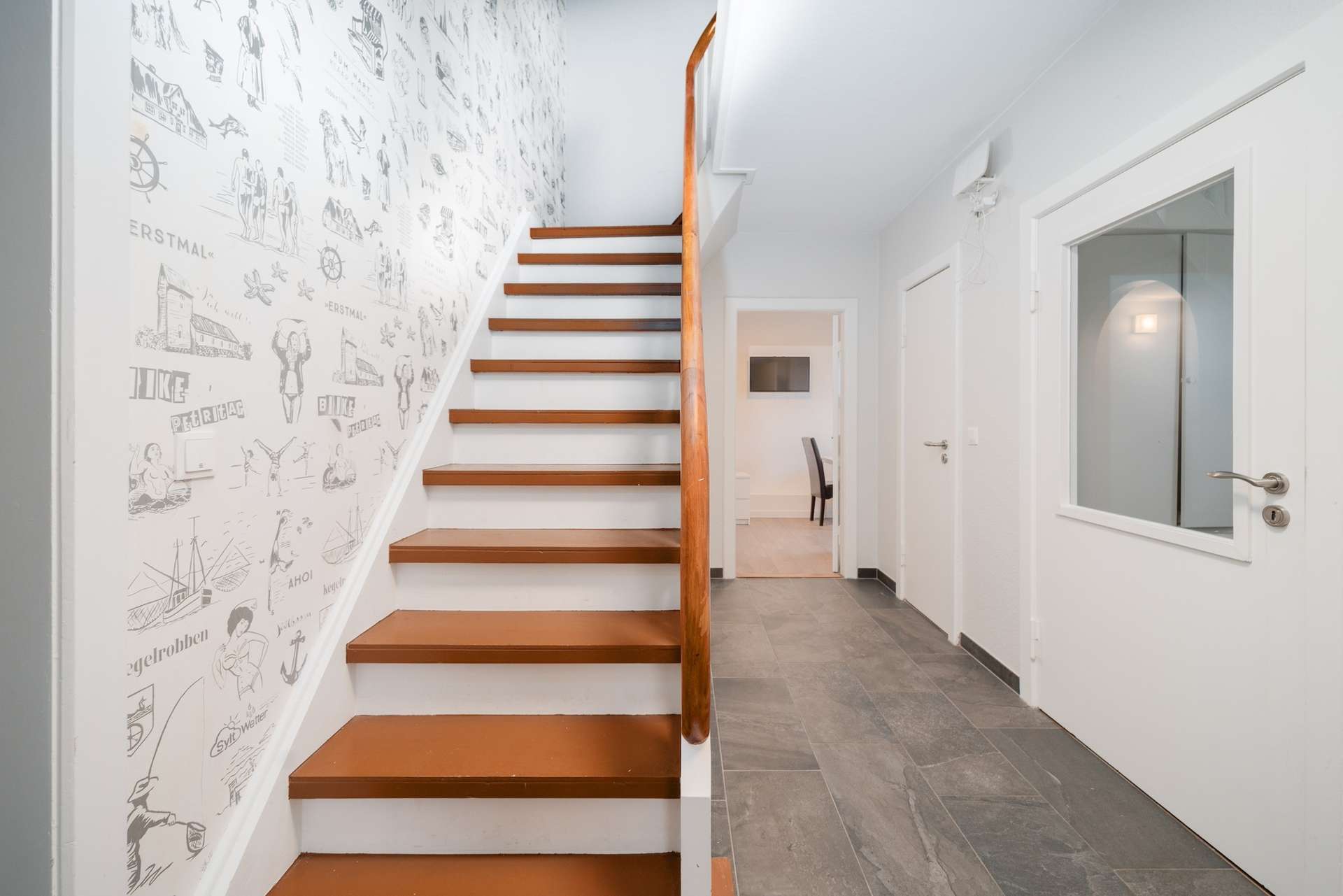 Immobilie in List auf Sylt - Nahe Dünen und Lister Ellenbogen - Großzügige Haushälfte mit Westgarten -Realteilung- - Bild 12