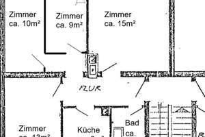 Kapitalanlage mit hoher Rendite: Helle sanierte Wohnung mit Balkon – Schneidemühler Str. 39D, 76139 Waldstadt, Karlsruhe – Vorschaubild 22
