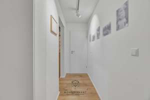 Stilvoll sanierte 4,5-Zimmer-Maisonettewohnung mit Balkon & zwei Tageslichtbädern 🏡✨ – 70597 Degerloch (Ortsteil), Stuttgart – Vorschaubild 17