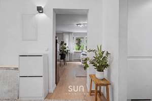 WO DICHTERTRÄUME AUF GARTENGLÜCK TREFFEN –  modernisierte 3-Zi.-Wohnung mit Balkon im Dichterviertel – Die vollständige Adresse der Immobilie erhältst du vom Anbieter., 65187 Südost, Wiesbaden – Vorschaubild 8