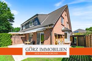 Norderstedt Friedrichsgabe. Familienidylle am Wendehammer – Platz zum Leben, Spielen und Wohlfühlen