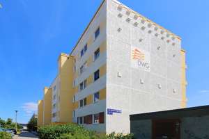 2-Raum-Wohnung mit Balkon und Aufzug in Roßlau – Prof.-R.-Paulick-Ring 21, 6862 Roßlau, Dessau-Roßlau – Vorschaubild 2