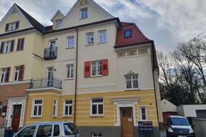 Traumlage am Park:   Exclusive 3,5-Zimmer-Jugendstil-Wohnung mit 123 qm