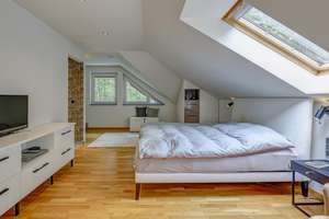Zeitlose Eleganz pur! | EFH am Waldrand | 150 m² Wfl. | 633 m² Grdst. | 4 Zimmer | sofort verfügbar – 14532 Stahnsdorf – Vorschaubild 17