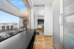 PENTHOUSE-PRIVILEG ÜBER DEN DÄCHERN RIEDBERGS – 110 m² mit 3 Schlafzimmern am Riedberg-Zentrum! – 60438 Kalbach-Riedberg, Frankfurt am Main – Vorschaubild 6