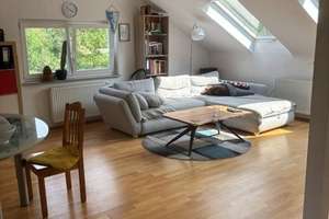Flotte 2,5 Zimmer DG Wohnung mit Ausblick über Feuerbach – Rolandstr. 9, 70469 Bahnhof Feuerbach, Stuttgart – Vorschaubild 8