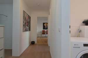 Zwischenmiete: Modern möblierte Wohnung mit Balkon und Internet in Stuttgart Münster – Stuttgart – Vorschaubild 9