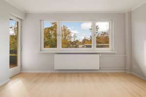 Modernisierte 2-Zimmer-Wohnung mit BALKON und EBK in Berlin-Lichterfelde – Grabenstraße 2a, 12209 Lichterfelde, Berlin – Vorschaubild 4