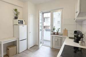 Attraktive 2-Zimmer-Wohnung mit Charme - zentral gelegen – 40225 Bilk, Düsseldorf – Vorschaubild 3