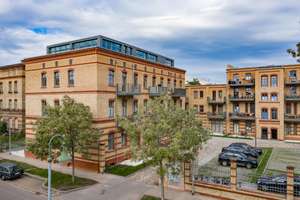 3 Zimmer Wohnung mit Balkon und EBK in der Altstadt – Virchowstraße 3e, 39104 Altstadt, Magdeburg – Vorschaubild 5