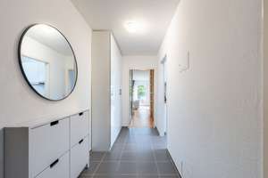 AIGNER - Sonnenplatz in Obermenzing: 1,5 Zimmer mit Garten & S/W-Terrasse – Die vollständige Adresse der Immobilie erhältst du vom Anbieter., 81245 Obermenzing, München – Vorschaubild 5