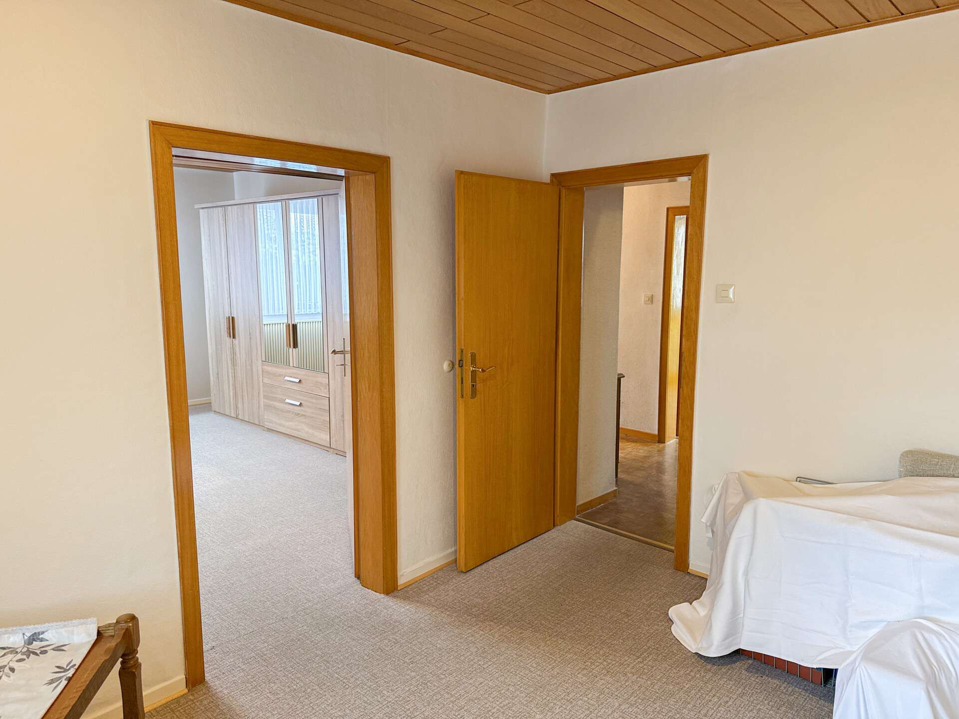 Immobilie in Gehlert - Zwei Wohnhäuser auf großem Grundstück in ruhiger Ortsrandlage! Ideal für Mehrgenerationen - Bild 38