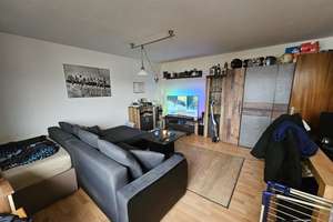 Günstige Kapitalanlage - Zentrale 1,5-Zimmer Wohnung in Stuttgart-Mitte