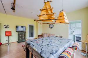 Befristet für 12 Monate - Schöne Einzelwohnung am Heilmannring – Heilmannring 71A, 13627 Charlottenburg-Nord, Berlin – Vorschaubild 10