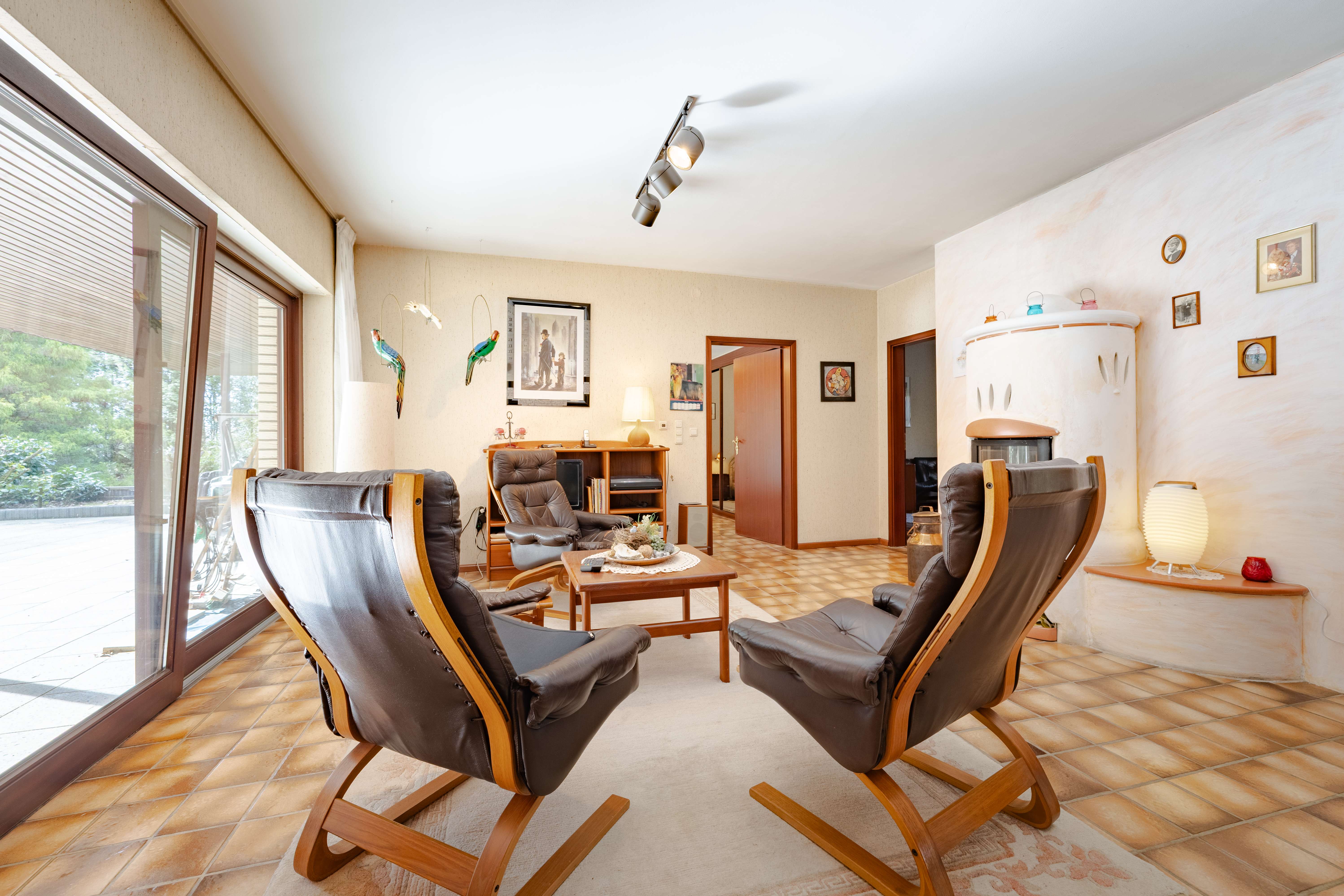 Immobilie in Appel - 1-2 Fam. Landhaus auf großem Grundstück am Wald - Bild 18