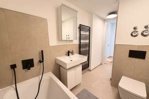 Erstbezug: Sonnige & möblierte 3 Zimmerwohnung im Herzen von München – Maistraße 6, 80337 Am alten südlichen Friedhof, München – Vorschaubild 10