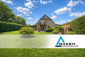 3D VIRTUAL TOUR - Modernes Einfamilienhaus in Sackgassenlage in Uetersen – Die vollständige Adresse der Immobilie erhältst du vom Anbieter., 25436 Uetersen – Vorschaubild 1