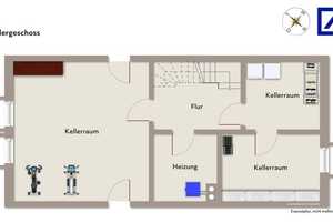 *Ihr Zuhause mit Traumblick – Stilvolles Reihenmittelhaus mit großem Garten an der Glienicker Lake* – Potsdam – Vorschaubild 10