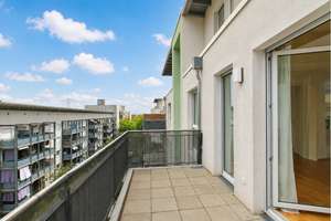 Modernes Wohnen mit großzügigem Balkon und Tiefgaragenstellplatz – 68309 Käfertal, Mannheim – Vorschaubild 8
