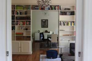 Großzügige Wohnung in Altbauvilla // 7 Zimmer // Heimfeld  – Die vollständige Adresse der Immobilie erhältst du vom Anbieter., 21075 Heimfeld, Hamburg – Vorschaubild 5