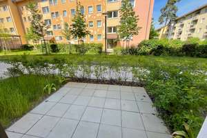 Zentrale 1-Zimmer-Wohnung in Erlangen mit Aufzug und Einbauküche – Bissingerstr. 6, 91052 Rathenau, Erlangen – Vorschaubild 5