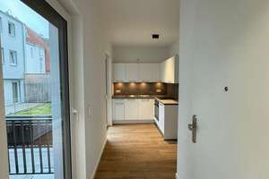 Moderne 1-Zimmer-Wohnung mit Balkon & Aufzug im Herzen von Hannover – Lavesstr. 76, 30159 Mitte (Ortsteil), Hannover – Vorschaubild 2