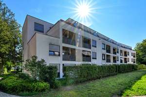 Tolle 1-Zimmer-Wohnung NUR mit WBS mit EKS 3 III – Brüxer Straße 15c, 91052 Röthelheim, Erlangen – Vorschaubild 2