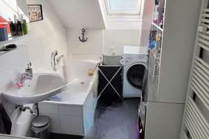 Wunderschöne Dachgeschosswohnung mit 2 Zimmern und großem Balkon zu vermieten! – Auf dem Gelling 49, 58135 Haspe-Ost, Hagen – Vorschaubild 15
