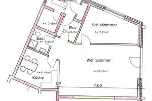 Erdgeschosswohnung in Esens – Die vollständige Adresse der Immobilie erhältst du vom Anbieter., 26427 Esens – Vorschaubild 12