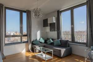 Wunderbar helle 3 Raumwohnung mit Blick auf den Mauerpark zu verkaufen! – Die vollständige Adresse der Immobilie erhältst du vom Anbieter., 10435 Mitte (Ortsteil), Berlin – Vorschaubild 9