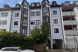 AIGNER - Vermietete 3-Zimmer-Wohnung mit Balkon in Milbertshofen – Die vollständige Adresse der Immobilie erhältst du vom Anbieter., 80809 Am Riesenfeld, München – Vorschaubild 1
