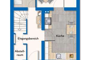 Besonderes Reihenmittelhaus - eine Fülle an Potenzial – Die vollständige Adresse der Immobilie erhältst du vom Anbieter., 58119 Hohenlimburg (Ortsteil), Hagen – Vorschaubild 17
