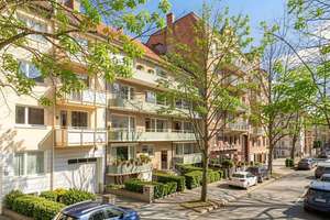 HH-Eppendorf zum Einziehen: 63 m², großzügiger Wohnessbereich, EBK., Balkon und Tiefgarage uvm. – Die vollständige Adresse der Immobilie erhältst du vom Anbieter., 20251 Eppendorf, Hamburg – Vorschaubild 3