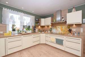 Top gepflegtes, schönes Einfamilienhaus mit Kamin, 2 Bädern + moderner Einbauküche... – Die vollständige Adresse der Immobilie erhältst du vom Anbieter., 38259 Salzgitter-Bad, Salzgitter – Vorschaubild 6