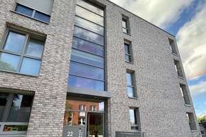 1-Zimmer Apartment * 1. OG * modernes Gebäudeensemble * neues Wohnen im Ostpark *