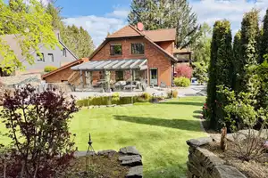 Einfamilienhaus - Roetgen c/o Aachen - 11 Zimmer - ruhige Lage - schöner Garten  – Schleebachstraße 34B, 52159 Aachen (Kreis) – Vorschaubild 3