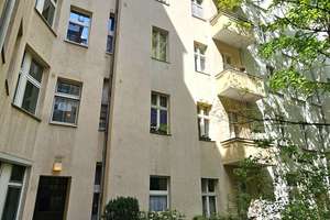 Hauptstadtmakler-Bezugsfreie Altbauwohnung in Top-Lage – Die vollständige Adresse der Immobilie erhältst du vom Anbieter., 10713 Wilmersdorf, Berlin – Vorschaubild 9