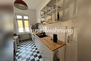 Tauschwohnung: helle altbauwhg dielen, balkon und ebk, suche sberg/nk/xberg – Rathausstraße 98, 12105 Mariendorf, Berlin – Vorschaubild 4