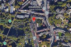 zentrale, helle Eigentumswohnung (3 Zimmer) – Die vollständige Adresse der Immobilie erhältst du vom Anbieter., 42117 Elberfeld, Wuppertal – Vorschaubild 2