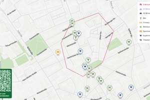 Neuwertige Stadtwohnung im Herzen von Derendorf – Die vollständige Adresse der Immobilie erhältst du vom Anbieter., 40476 Derendorf, Düsseldorf – Vorschaubild 14