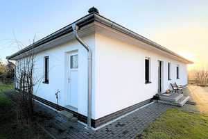 Reserviert! Neuwertiger Bungalow mit Erdwärmepumpe und Naturblick – Diepholz (Kreis) – Vorschaubild 4