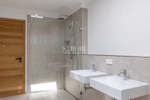 Blick in den Perlacher Forst - Menterschwaige - KLIMA - Balkon – Die vollständige Adresse der Immobilie erhältst du vom Anbieter., 81545 Harlaching, München – Vorschaubild 6