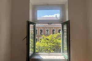Helle und ruhige 3 -Raum-Wohnung im 4. OG mit Balkon und Aufzug in Leipzig – Ludwigstr. 101, 4315 Leipzig – Vorschaubild 10
