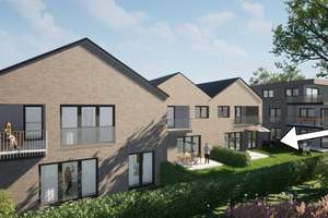 ERSTBEZUG! Erdgeschosswohnung am Bagno – Die vollständige Adresse der Immobilie erhältst du vom Anbieter., 48565 Steinfurt – Vorschaubild 3
